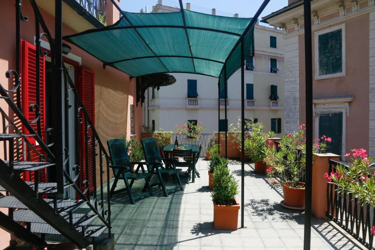 La Casa Del Viaggiatore Appartamento