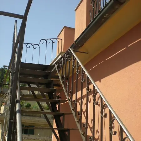 La Casa Del Viaggiatore Génova Habitación foto