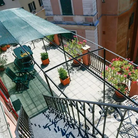 La Casa Del Viaggiatore Génova Exterior foto