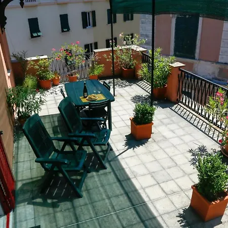 La Casa Del Viaggiatore Génova Exterior foto
