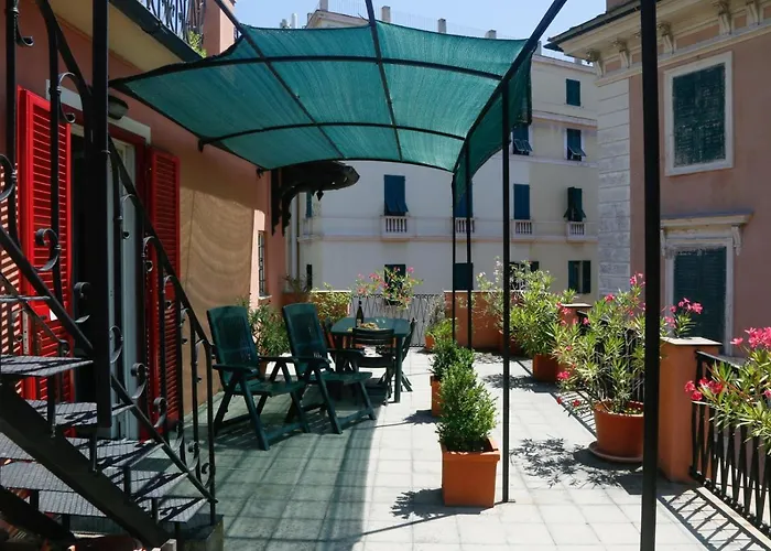 La Casa Del Viaggiatore
