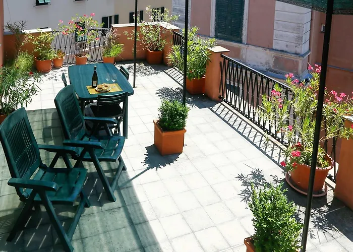 La Casa Del Viaggiatore