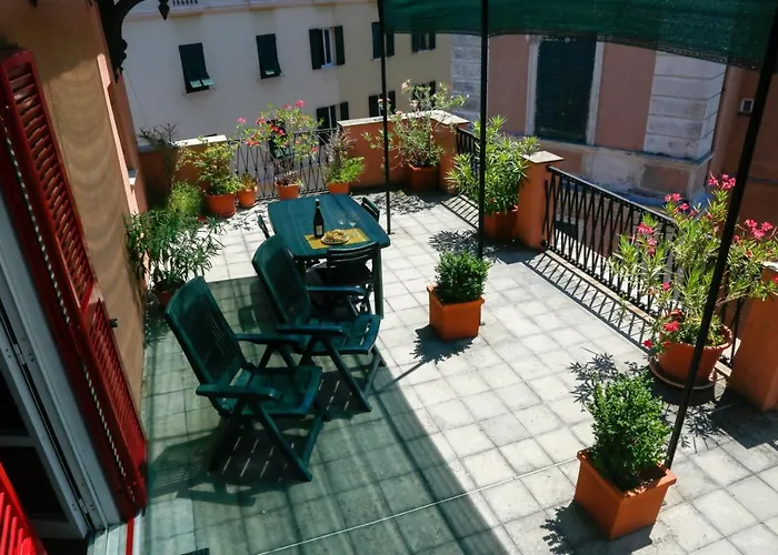 La Casa Del Viaggiatore