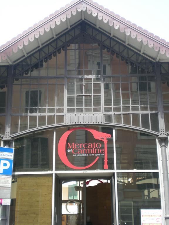 La Casa Del Viaggiatore Genua