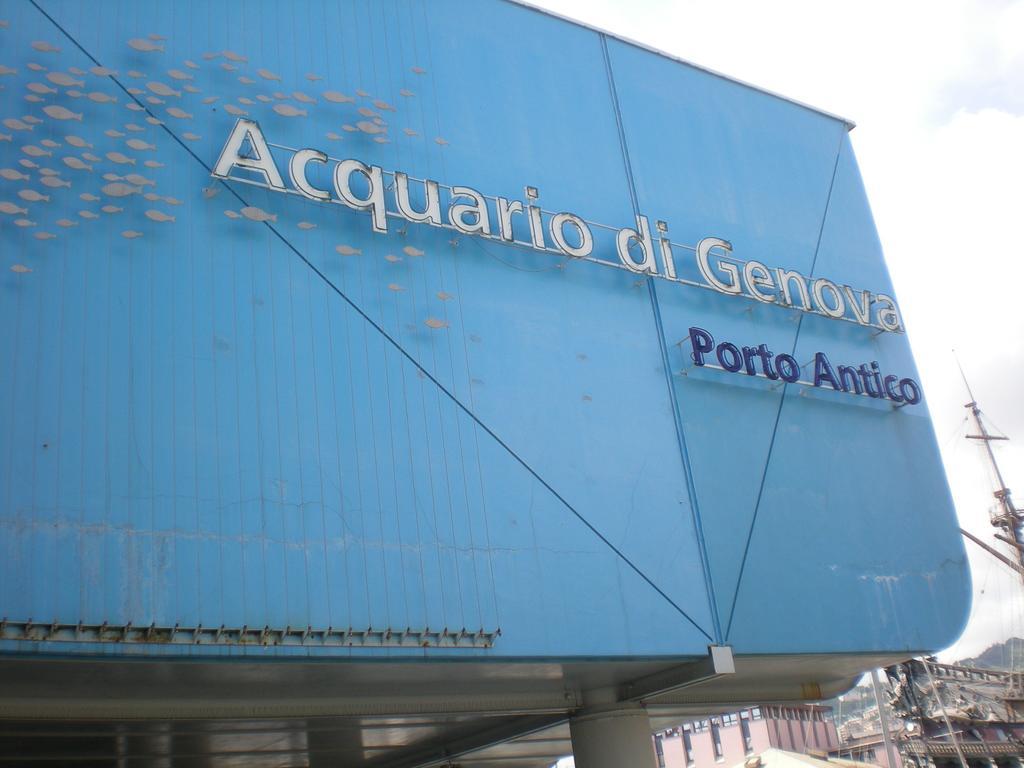 La Casa Del Viaggiatore Génova