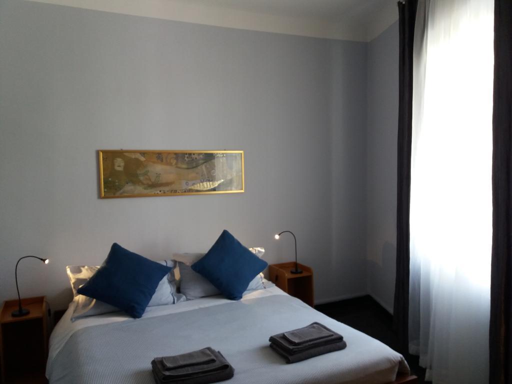 La Casa Del Viaggiatore Apartamento Génova