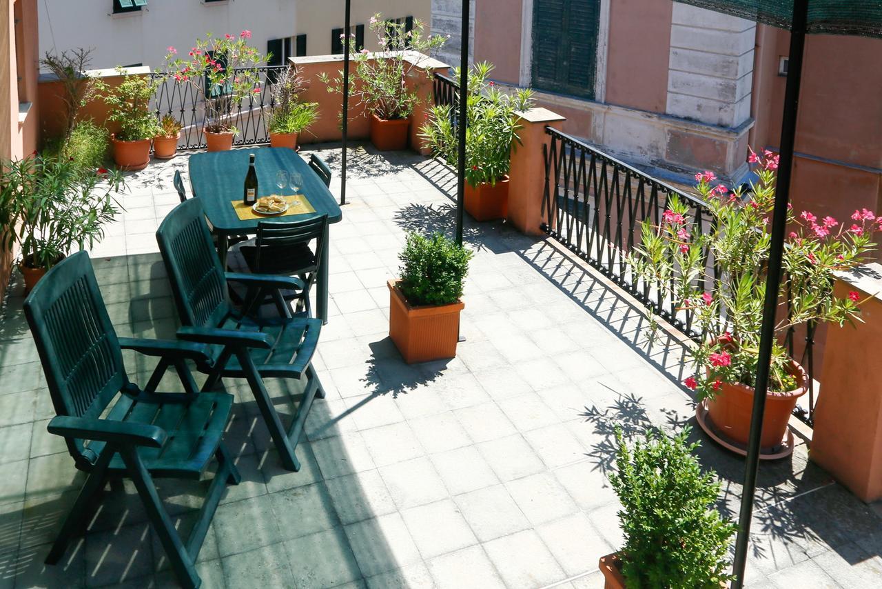 La Casa Del Viaggiatore Génova