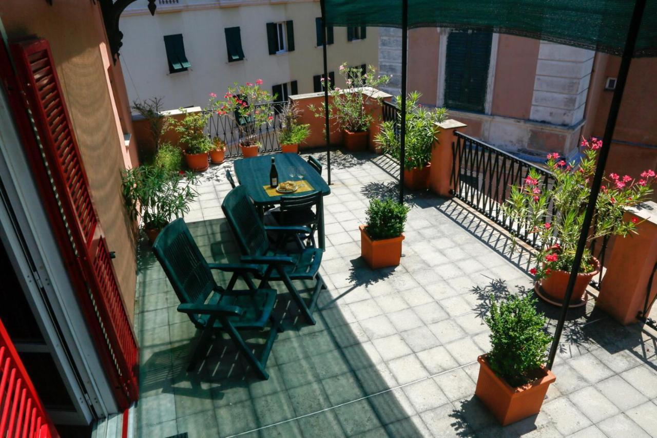 La Casa Del Viaggiatore Genua